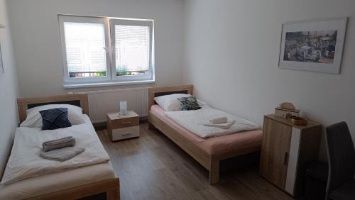 Economy Twin Room
