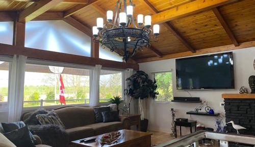 One-Bedroom Chalet