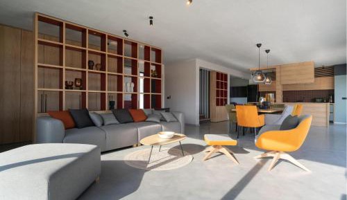 Four-Bedroom Holiday Home