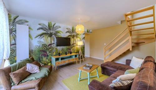Two-Bedroom House