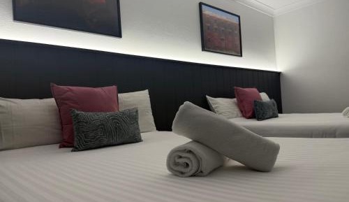 Superior Queen Room with Two Queen Beds