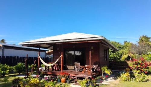 One-Bedroom House