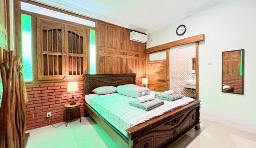 One-Bedroom Villa