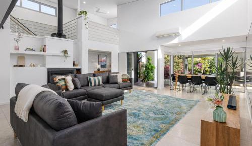 Three-Bedroom Home