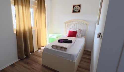 Single Room with Balcony