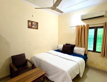 Budget Double Room