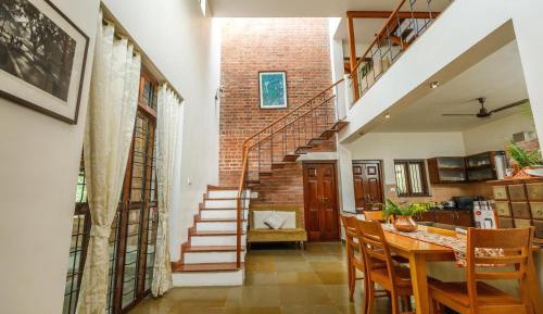 Four-Bedroom Apartment