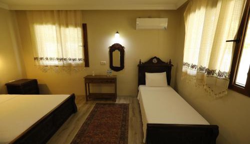 Triple Room with Mountain View