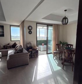 Two-Bedroom Deluxe Apartment