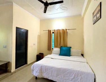 Budget Double Room