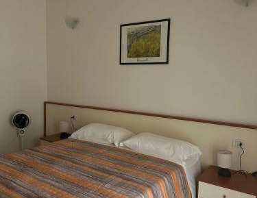One-Bedroom Standard Apartment