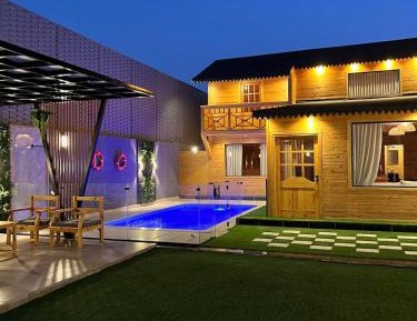 One-Bedroom Chalet