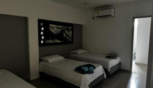 Four-Bedroom House