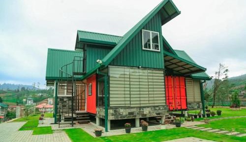 Three-Bedroom Villa