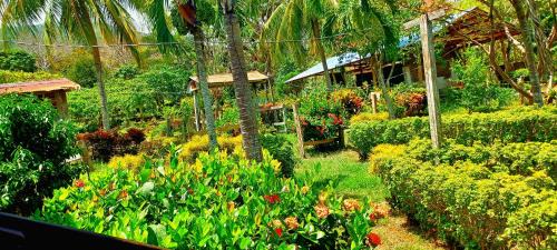 Bungalow with Garden View