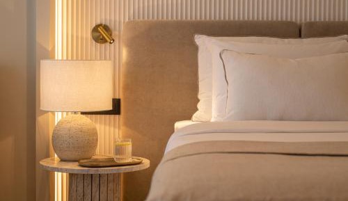 Junior Suite with Balcony
