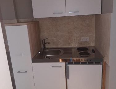One-Bedroom Apartment with Balcony