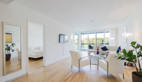 Suite with Balcony