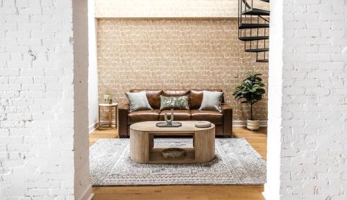 Executive Two Bedroom Apartment