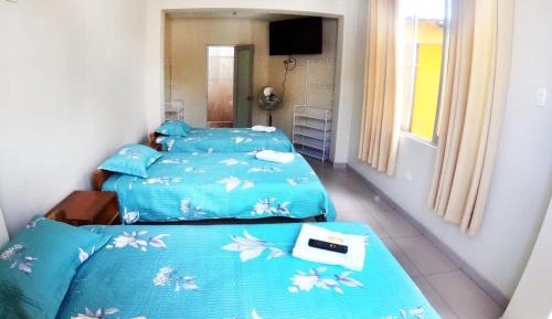 Triple Room with Private Bathroom