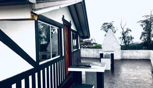 Double Room with Mountain View