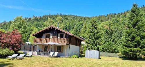 Three-Bedroom Chalet