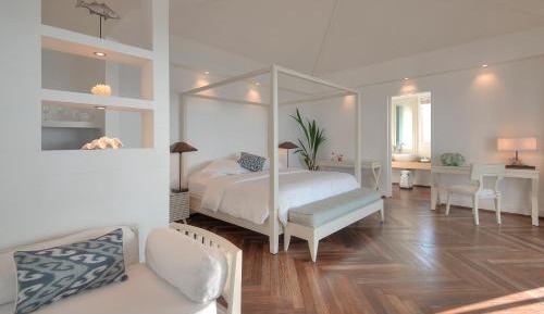 One-Bedroom Over Water Villa Included Seaplane