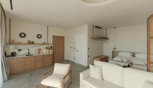 Suite with Sea View