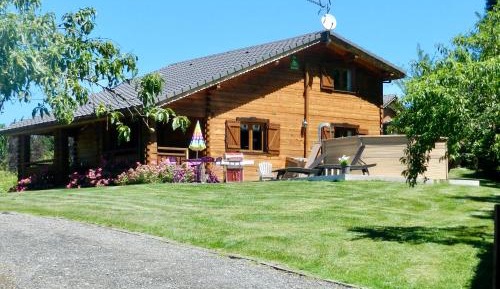 Two-Bedroom Chalet