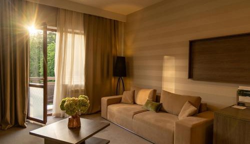 Deluxe Double Room with Castle View