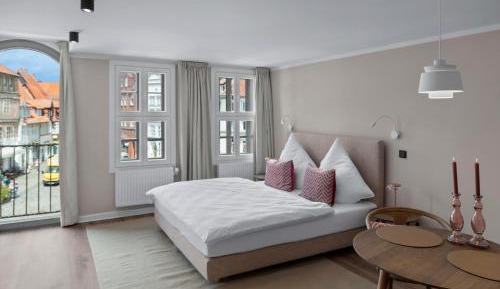 Apartment 10 Himbeere