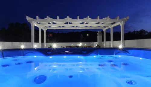 Villa with Sea View