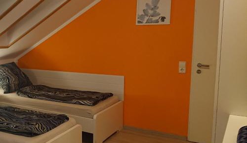 Triple Room with Shared Bathroom