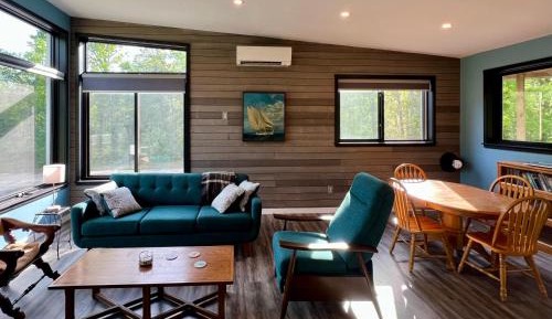 Two-Bedroom House