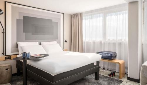 Standard Â Room with 1 Double bed and 1 Sofa Bed