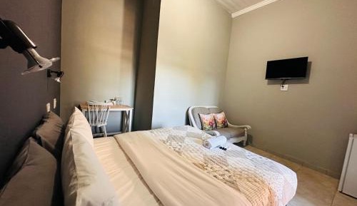 Double Room with Terrace