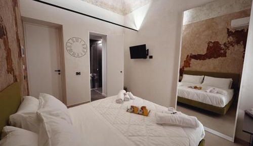 Double Room with Patio