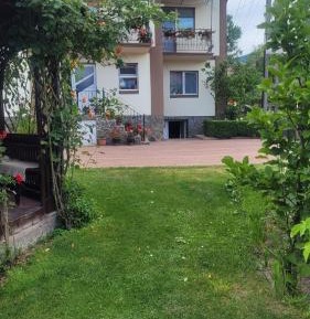 Three-Bedroom Apartment with Balcony