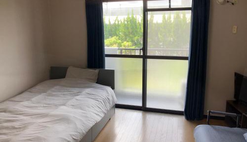 Twin Room with Private Bathroom