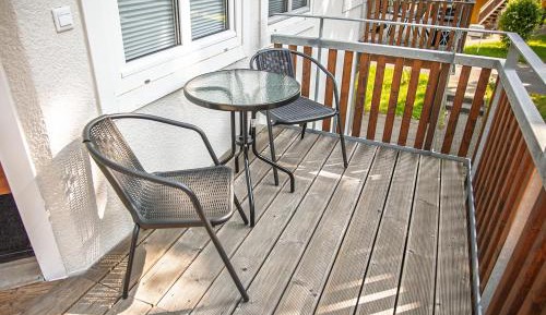 Studio with Terrace