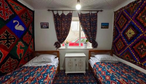 Twin Room with Garden View