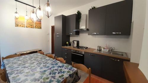 Family Room with Bathroom