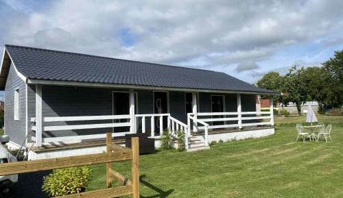 One-Bedroom House