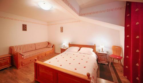 Double Room with Extra Bed