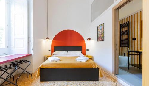 Double Room with Terrace