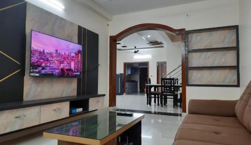 Three-Bedroom Villa