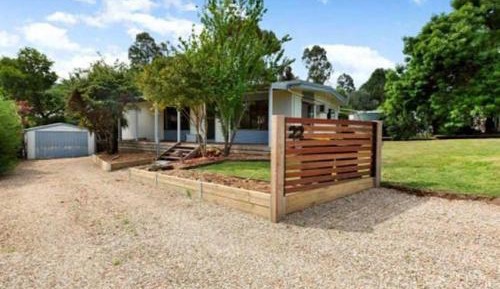 Three-Bedroom Holiday Home 