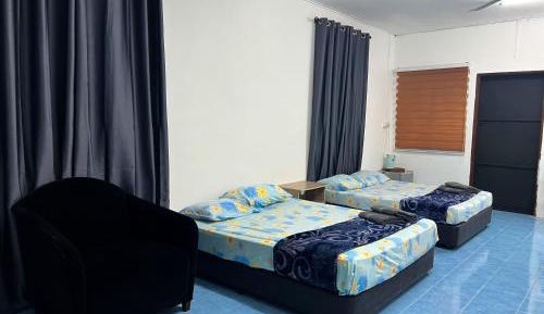 Holiday Home