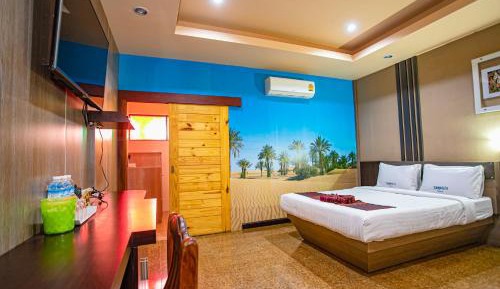 Deluxe Double Room
