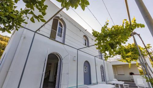 Villa with Sea View